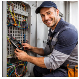 Elektro-Werkzeuge und Multimeter